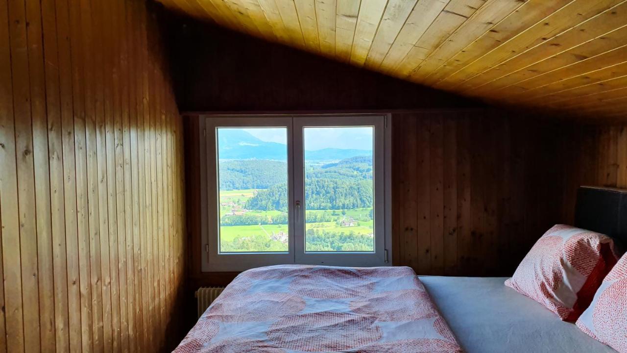 Landgasthof Hölzlisberg Eichberg Exterior foto
