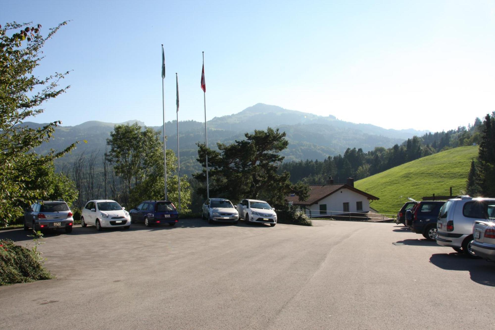 Landgasthof Hölzlisberg Eichberg Exterior foto