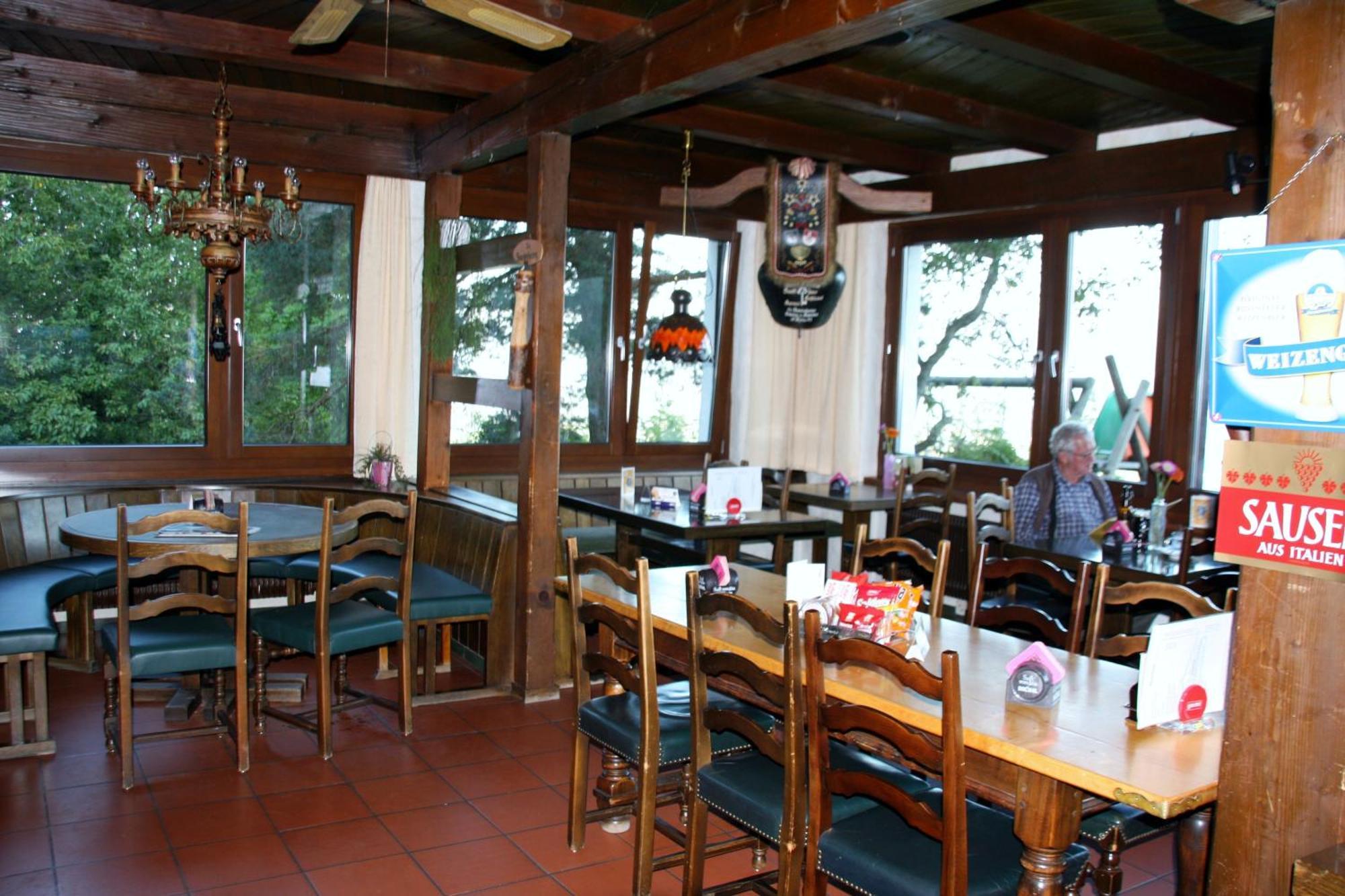 Landgasthof Hölzlisberg Eichberg Exterior foto