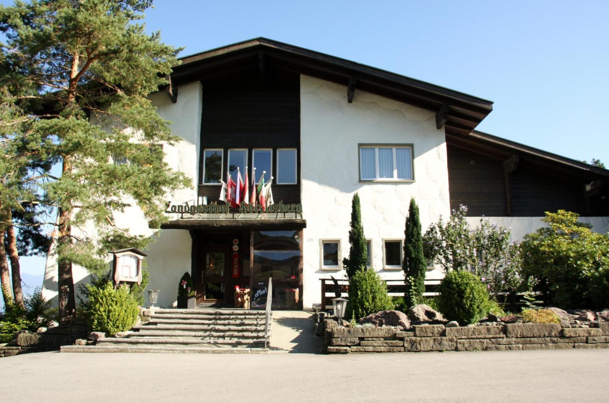Landgasthof Hölzlisberg Eichberg Exterior foto