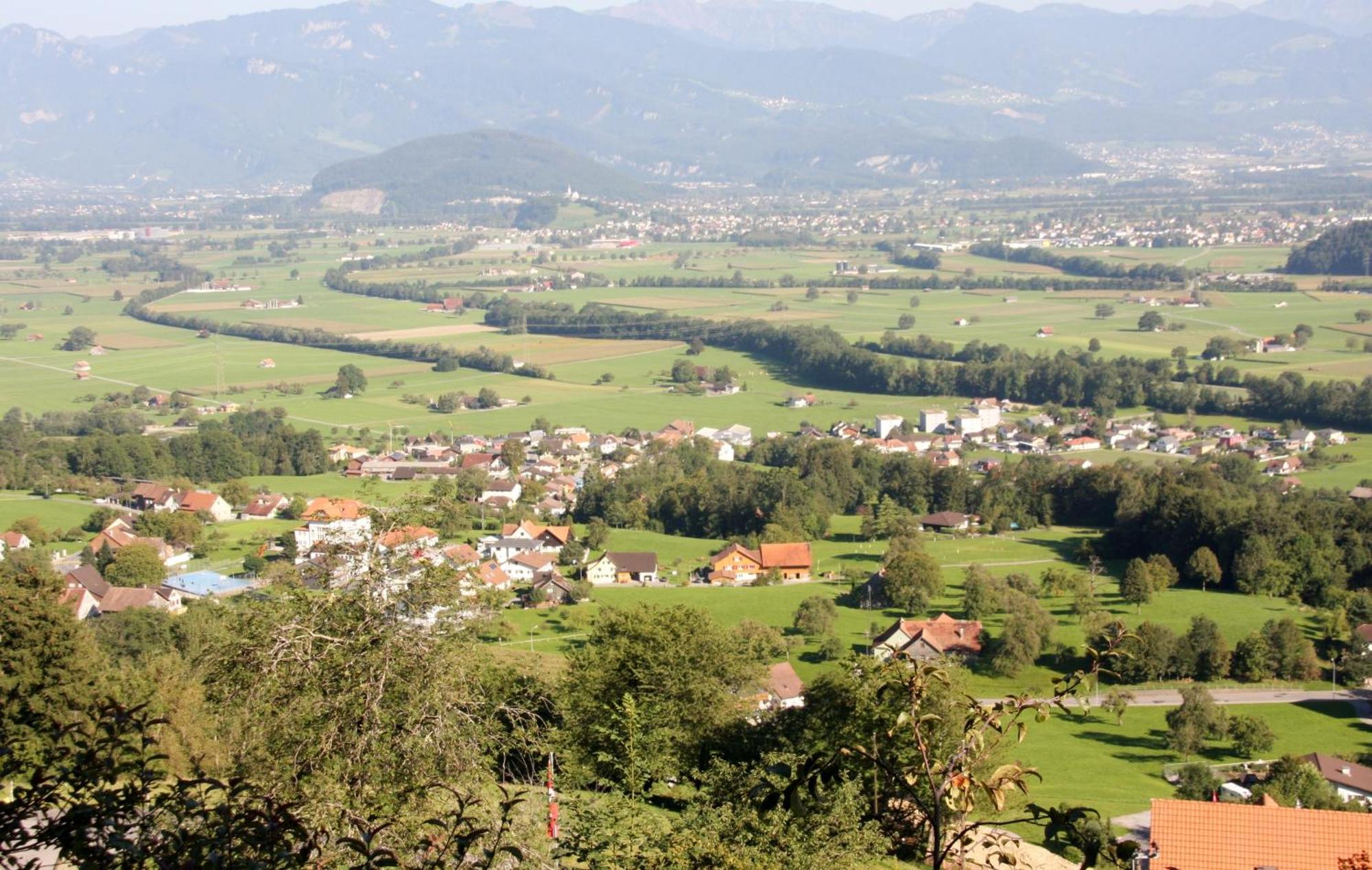Landgasthof Hölzlisberg Eichberg Exterior foto